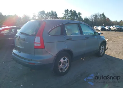 2011 Honda Cr-V Lx from USA, damaged, VIN 5J6RE4H31BL026598